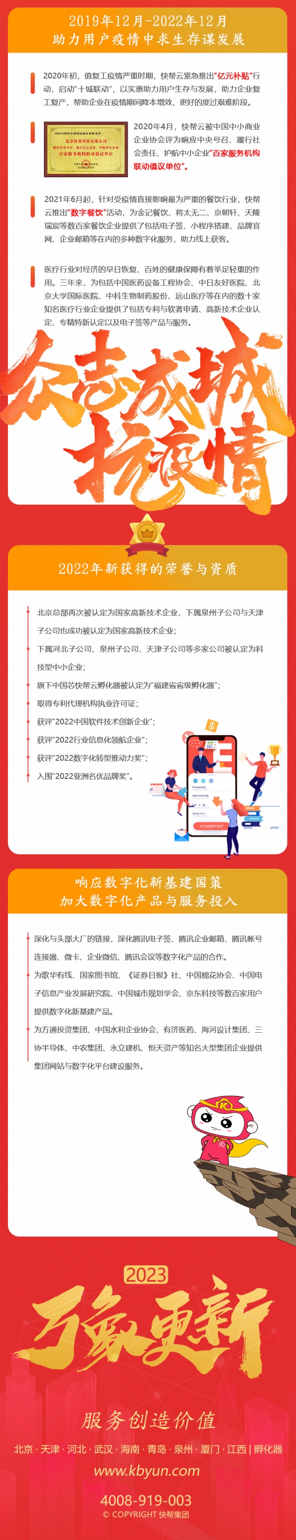 快帮云2022成绩单 配图 3